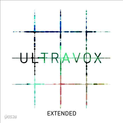 Ultravox - Extended (Remastered)(4LP Box Set)