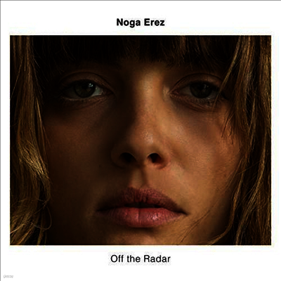 Noga Erez — Off The Radar 앨범 커버