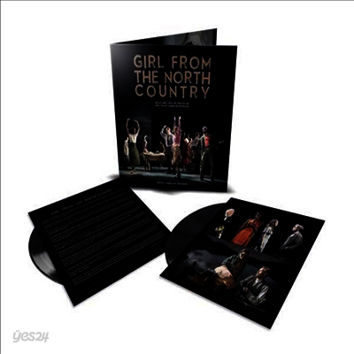 Bob Dylan - Girl From The North Country (북쪽 나라에서 온 소녀) (Musical)(Original London Cast)(Gatefold)(2LP)