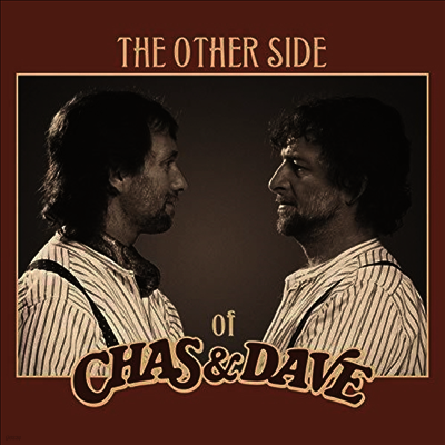 Chas & Dave — Other Side Of Chas & Dave 앨범 커버