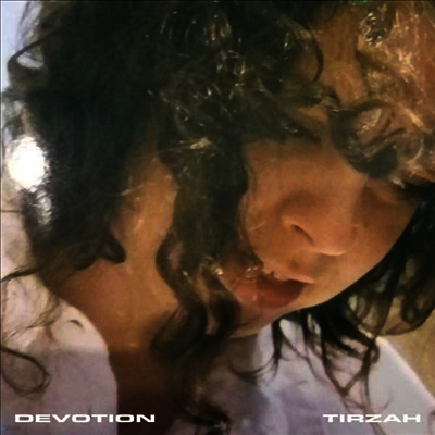 Tirzah — Devotion 앨범 커버