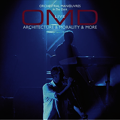 OMD (Orchestral Manoeuvres In The Dark) - Architecture & Morality & More - Live (Ltd. Ed)(Gatefold)(180G)(2LP+CD)