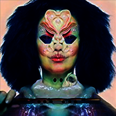 Bjork - Utopia (Gatefold)(2LP)