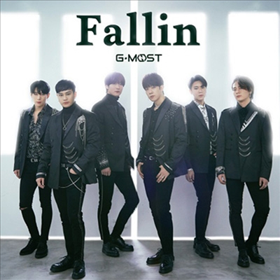 Ʈ (G-Most) - Fallin (CD)