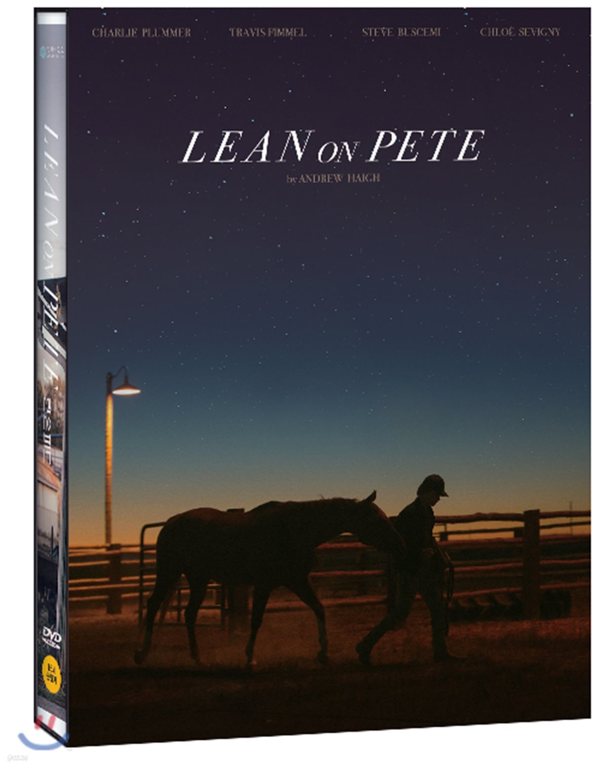 린 온 피트 (1Disc)
