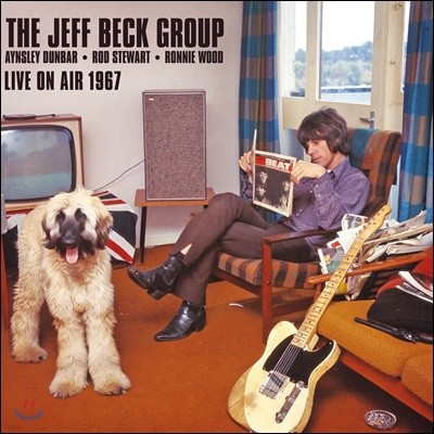 Jeff Beck Group (제프 벡 그룹) - Live On Air 1967