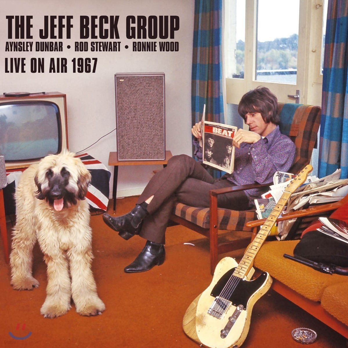 Jeff Beck Group (제프 벡 그룹) - Live On Air 1967