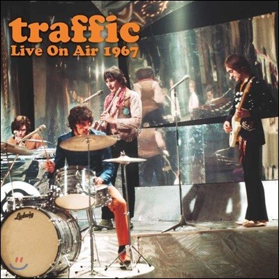 Traffic (트래픽) - Live On Air 1967