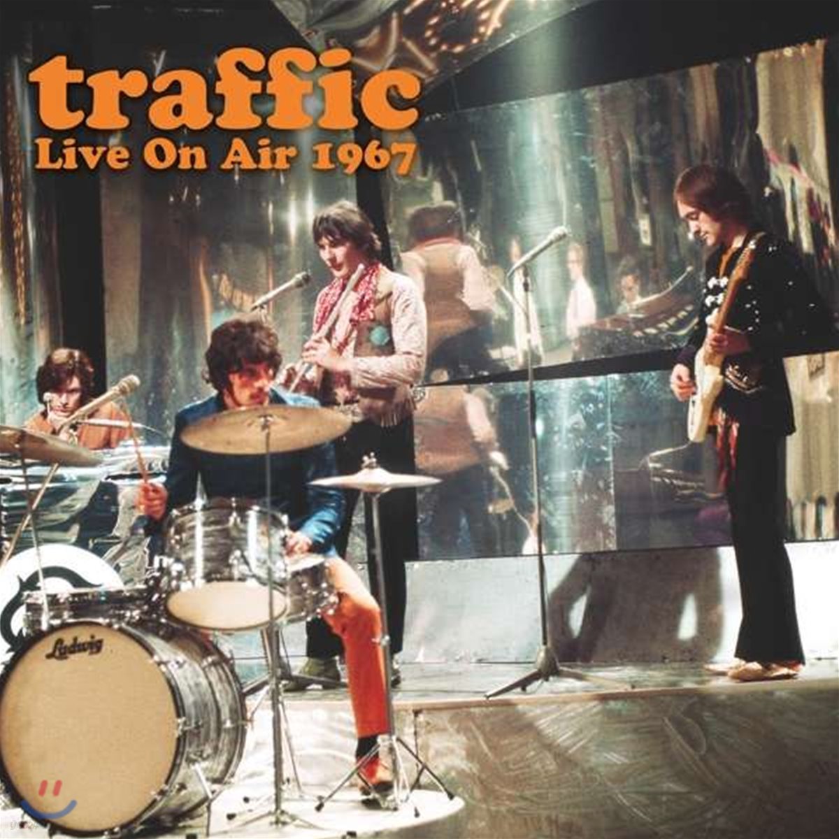 Traffic (트래픽) - Live On Air 1967
