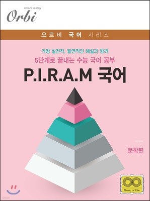 오르비 P.I.R.A.M 수능 국어 문학편