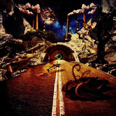 No Man's Valley — Outside The Dream (Limited Edition)(Gatefold Cover) 앨범 커버