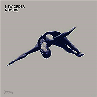 New Order - NOMC15 (Download Card)(Vinyl)(3LP Set)