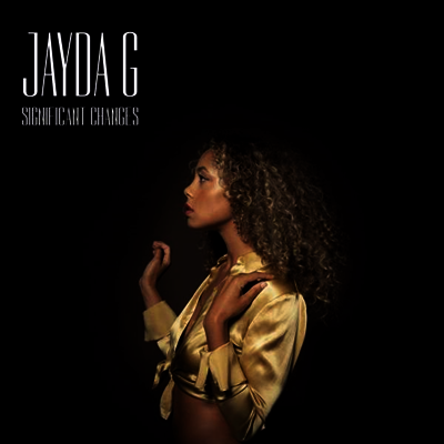 Jayda G — Significant Changes 앨범 커버