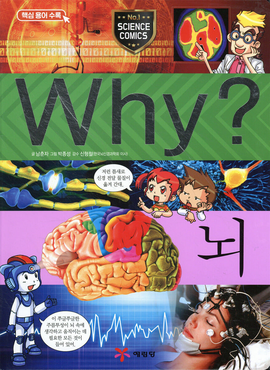Why? 와이 뇌