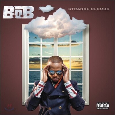 B.o.B - Strange Clouds
