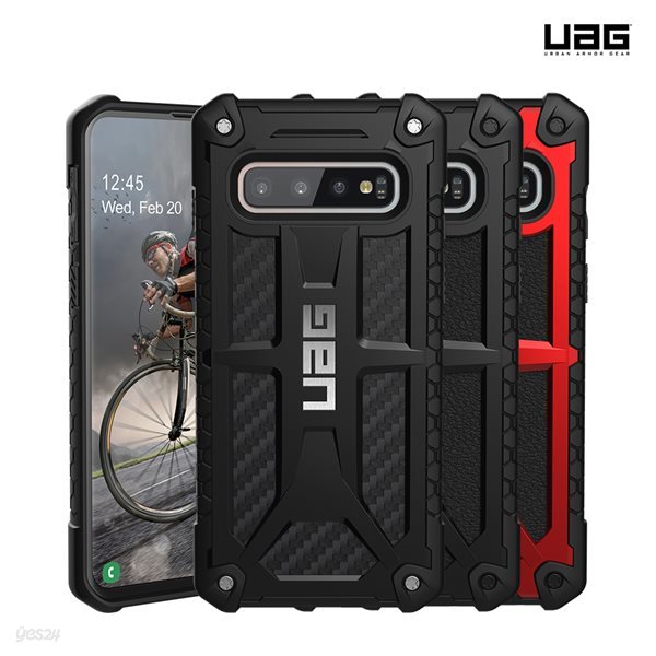 UAG 갤럭시S10 모나크 케이스