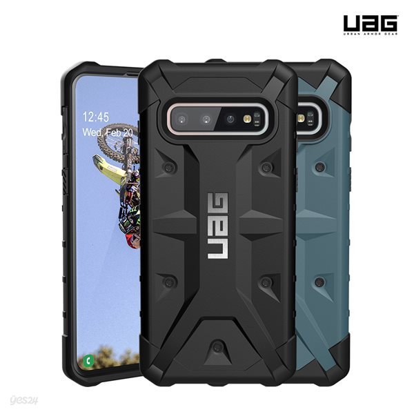 UAG 갤럭시S10 러기드 패스파인더 케이스