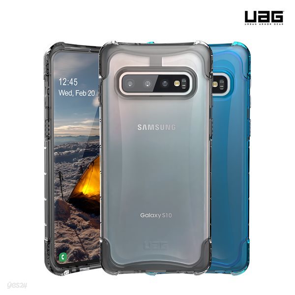 UAG 갤럭시S10 플라이오 케이스