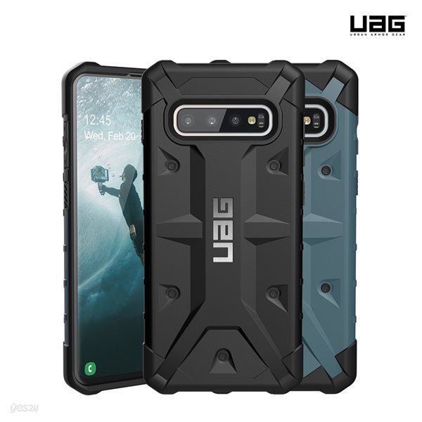 UAG 갤럭시S10플러스 러기드 패스파인더 케이스