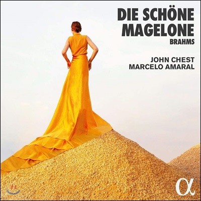 John Chest 브람스: 연가곡 '아름다운 마겔로네' (Brahms: Die schone Magelone op.33)
