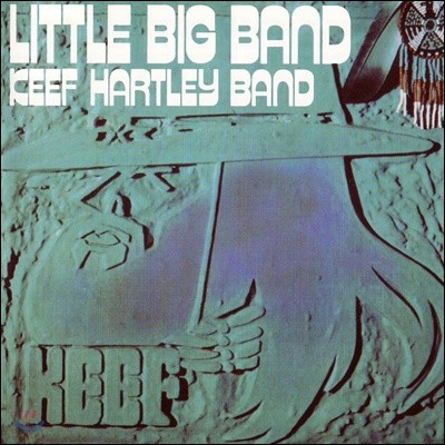 Keef Hartley Band (Ű Ʋ ) - Little Big Band [LP]