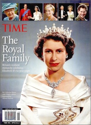 TIME : The Royal Family