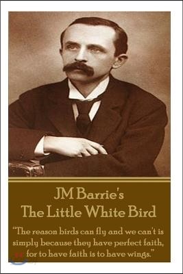 Jm Barrie's the Little White Bird: The Reason Birds Can Fly and We Can ...