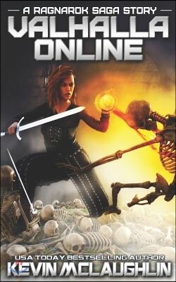 Valhalla Online: A Ragnarok Saga Litrpg Story