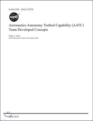 Aeronautics Autonomy Testbed Capability (Aatc) Team Developed Concepts