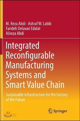 Integrated Reconfigurable Manufacturing Systems and Smart Value Chain: Sustainable Infrastructure for the Factory of the Future