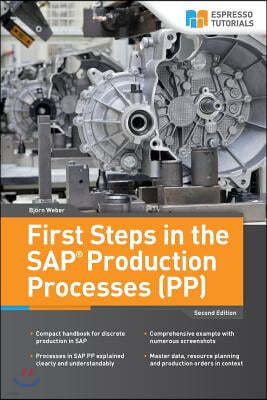 First Steps in the SAP Production Processes (PP)