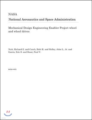 Mechanical Design Engineering Enabler Project Wheel and Wheel Drives