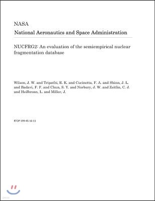 Nucfrg2: An Evaluation of the Semiempirical Nuclear Fragmentation Database