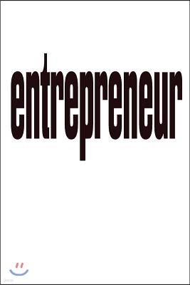 Entrepreneur: 6x9 College Ruled Line Paper 150 Pages