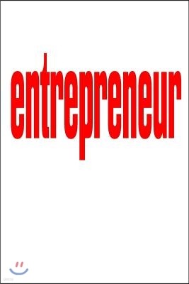 Entrepreneur: 6x9 College Ruled Line Paper 150 Pages