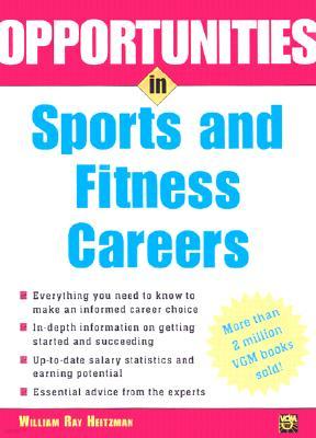 Opportunities in Sports and Fitness Careers