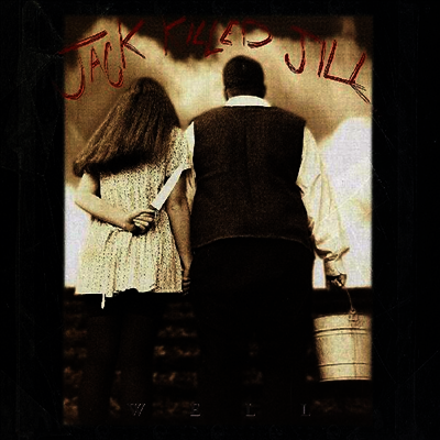 Jack Killed Jill — Well (Limited Edition) 앨범 커버