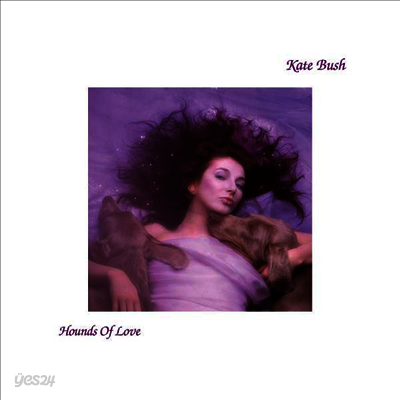 Kate Bush - Hounds Of Love (Remastered)(180G)(LP)