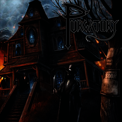 Jon Schaffer's Purgatory — Purgatory (EP) 앨범 커버