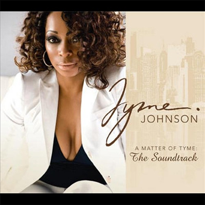 Tyme Johnson - Matter Of Tyme (Soundtrack)(CD)