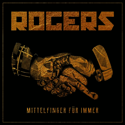 Rogers — Mittelfinger Fur Immer (Limited Edition) 앨범 커버