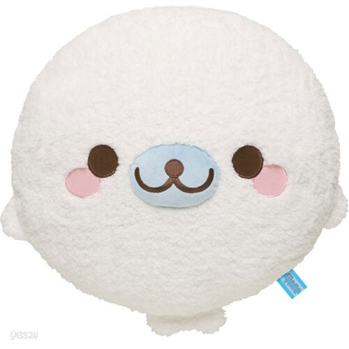마메고마 등받이쿠션
