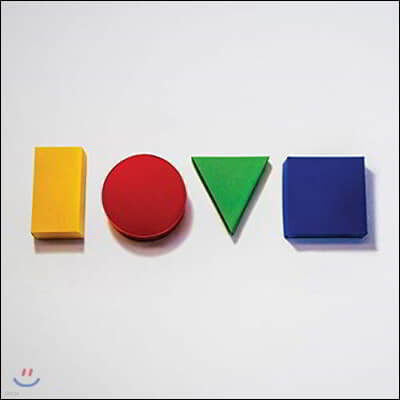 Jason Mraz - Love Is A Four Letter Word (Deluxe Edition) 제이슨 므라즈 4집