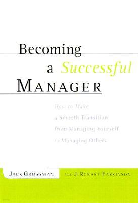 Becoming a Successful Manager