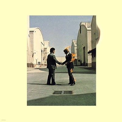 [중고 LP] Pink Floyd - Wish You Were Here