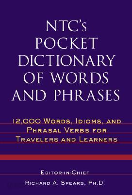 NTC's Pocket Dictionary of Words and Phrases