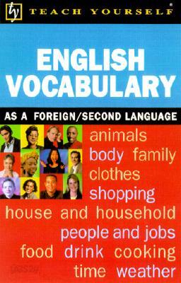 English Vocabulary