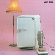 Cure — Three Imaginary Boys (Back To Black - Record Store Day 2012) (Limited) 앨범 커버