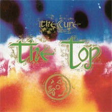 Cure — The Top (Back To Black - Record Store Day 2012) (Limited) 앨범 커버