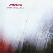Cure — Seventeen Seconds (Back To Black - Record Store Day 2012) (Limited) 앨범 커버
